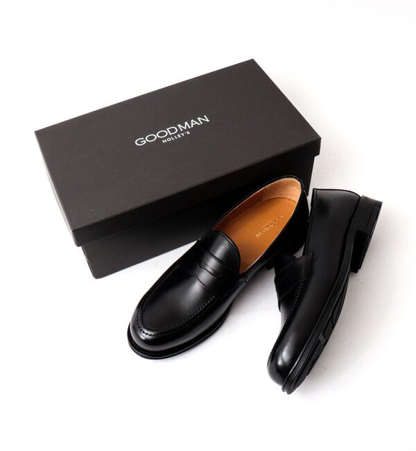 NOLLEY'S goodman「コインローファーシューズ フェニックス2 日本製」|ビジネス・ドレスシューズ|