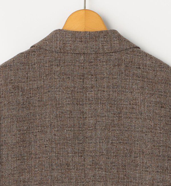 NOLLEY'S「ブッチャーダブルジャケット」|テーラードジャケット|