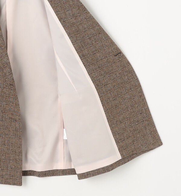 NOLLEY'S「ブッチャーダブルジャケット」|テーラードジャケット|