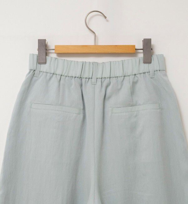 NOLLEY'S「【WEB＆一部店舗限定サイズアイテム】ウォッシャブルセルロースワイドパンツ」|その他|