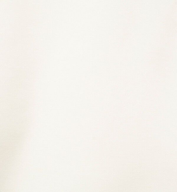 NOLLEY'S「ウォッシャブルダンボール襟付きプルオーバー」|スウェット・ジャージ|