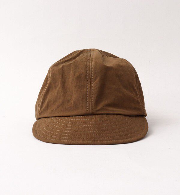 NOLLEY'S goodman「【halo commodity/ハロ コモディティー】Bend Banner Cap h261-201」|キャップ・キャスケット|