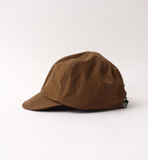NOLLEY'S goodman「【halo commodity/ハロ コモディティー】Bend Banner Cap h261-201」|キャップ・キャスケット|