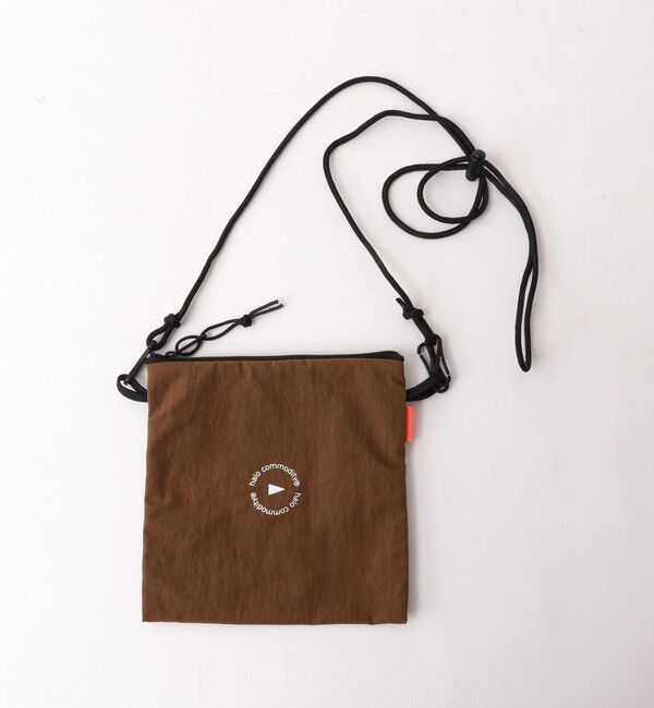 NOLLEY'S goodman「【halo commodity/ハロ コモディティー】Bend Banner Cap h261-201」|キャップ・キャスケット|