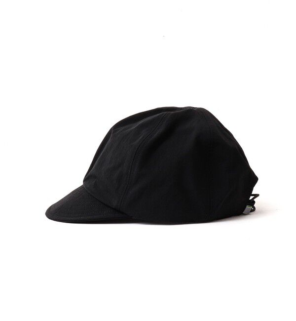 NOLLEY'S goodman「【halo commodity/ハロ コモディティー】Bend Banner Cap h261-201」|キャップ・キャスケット|