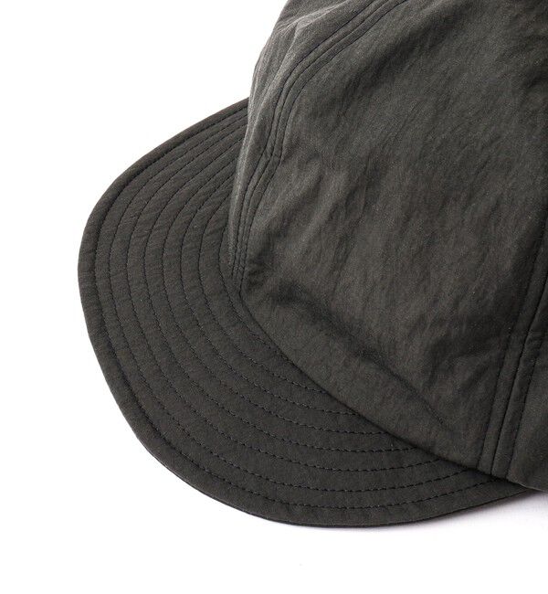 NOLLEY'S goodman「【halo commodity/ハロ コモディティー】Bend Banner Cap h261-201」|キャップ・キャスケット|