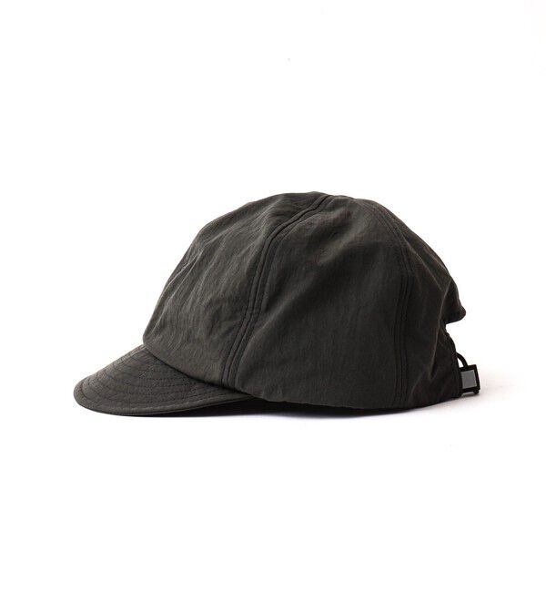 NOLLEY'S goodman「【halo commodity/ハロ コモディティー】Bend Banner Cap h261-201」|キャップ・キャスケット|