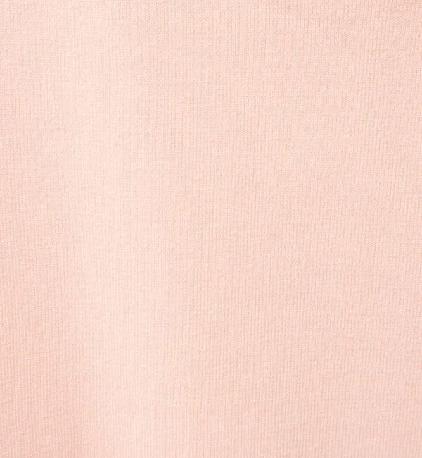 NOLLEY'S「【WEB＆一部店舗限定カラー】《手洗い可能》襟レース取り外し6分袖プルオーバー」|ニット・セーター|