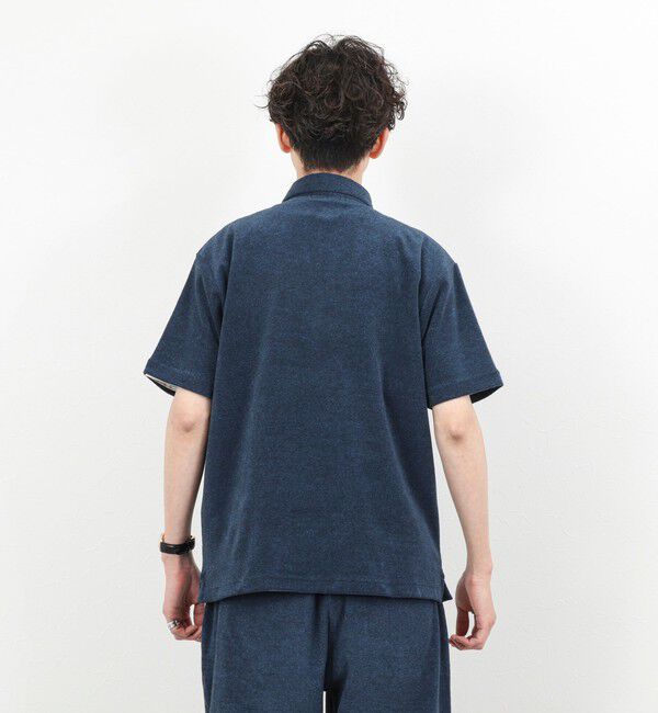 NOLLEY'S goodman「《セットアップ対応》パイルポロシャツ 26SS」|ポロシャツ|