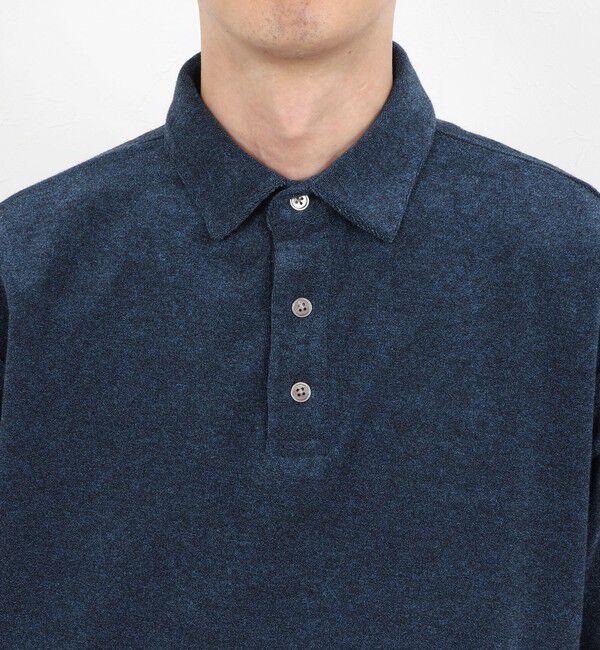 NOLLEY'S goodman「《セットアップ対応》パイルポロシャツ 26SS」|ポロシャツ|