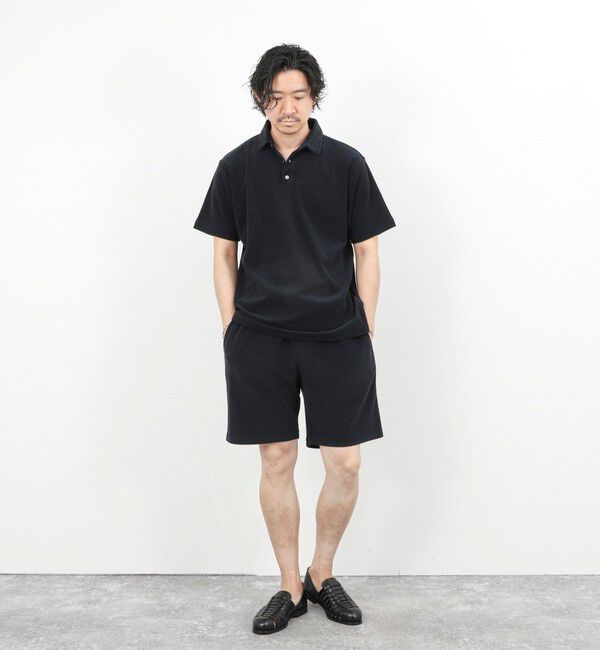 NOLLEY'S goodman「《セットアップ対応》パイルポロシャツ 26SS」|ポロシャツ|