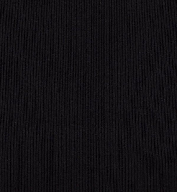 NOLLEY'S「ウォッシャブルスリット2WAYプルオーバー」|Tシャツ・カットソー|