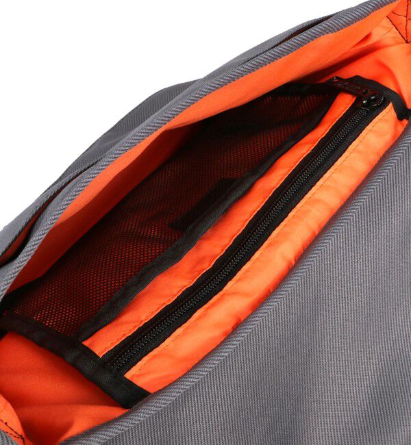 GLOSTER「【UNIVERSAL OVERALL/ユニバーサルオーバーオール】フラップショルダーバッグ」|ショルダー・メッセンジャー|