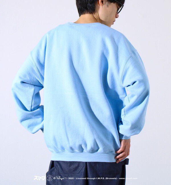 GLOSTER「【GOOD ROCK SPEED】キャラプリント 裏起毛スウェット」|スウェット・ジャージ|