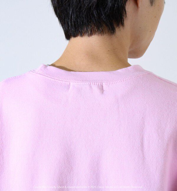 GLOSTER「【GOOD ROCK SPEED】キャラプリント 裏起毛スウェット」|スウェット・ジャージ|