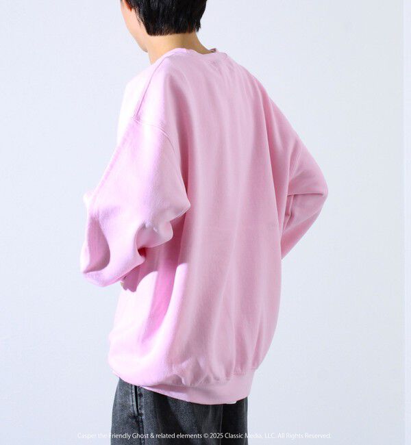 GLOSTER「【GOOD ROCK SPEED】キャラプリント 裏起毛スウェット」|スウェット・ジャージ|