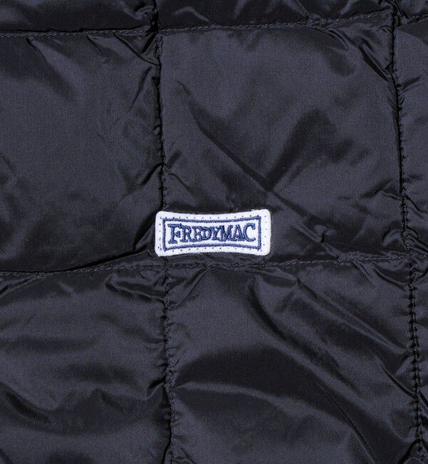 GLOSTER「【UNISEX/4サイズ/6色展開】FREDYMAC別注 TAION インナーダウンジャケット」|ダウン|