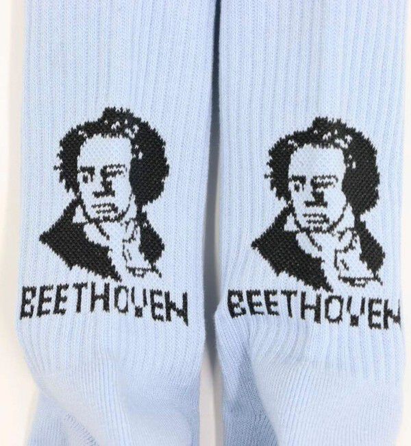 GLOSTER「【ROSTER SOX/ロスターソックス】BEETHVEN」|ソックス|
