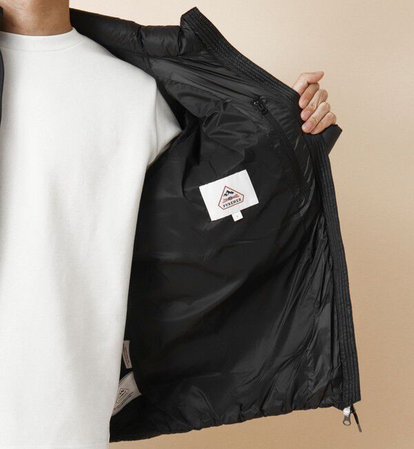 GLOSTER「【PYRENEX/ピレネックス】ARIAL SC」|ダウン|