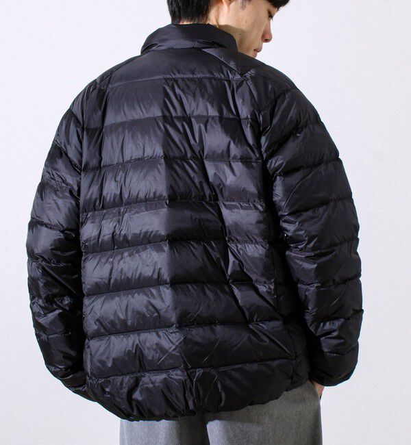 GLOSTER「【PYRENEX/ピレネックス】ARIAL SC」|ダウン|