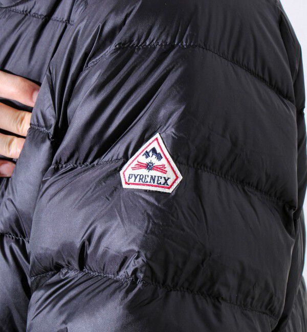 GLOSTER「【PYRENEX/ピレネックス】ARIAL SC」|ダウン|