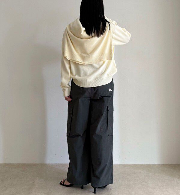 fredy emue「【GEVACO/ゲバコ】コットンラウンドネックプルオーバー」|ニット・セーター|