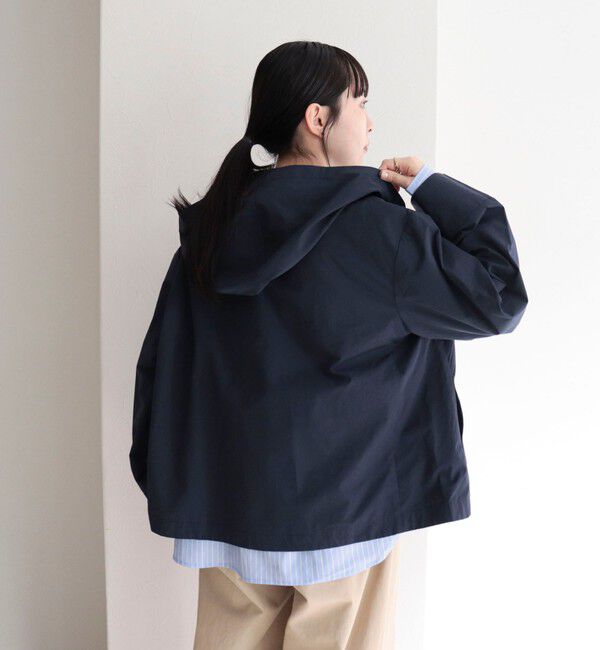 fredy emue「【GEVACO/ゲバコ】別注フーディジャケット」|ブルゾン・スタジャン|