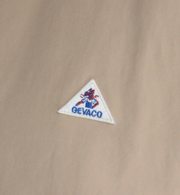 fredy emue「【GEVACO/ゲバコ】別注フーディジャケット」|ブルゾン・スタジャン|