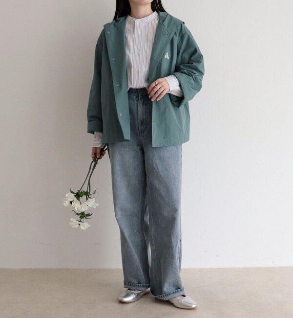 fredy emue「【GEVACO/ゲバコ】別注フーディジャケット」|ブルゾン・スタジャン|