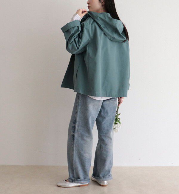 fredy emue「【GEVACO/ゲバコ】別注フーディジャケット」|ブルゾン・スタジャン|