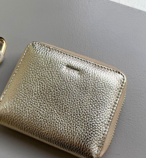 fredy emue「【BEAURE/ビュレ】レザーストラップウォレットM」|財布|