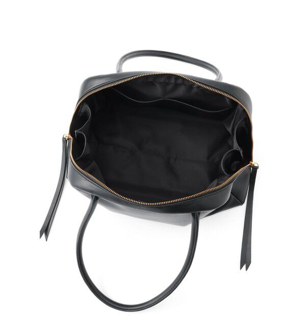 SALON adam et rope'「ソフトレザーミドルボストンバッグ 2」|ボストンバッグ|