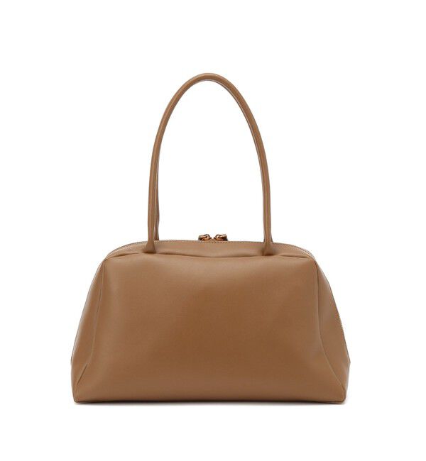 SALON adam et rope'「ソフトレザーミドルボストンバッグ 2」|ボストンバッグ|