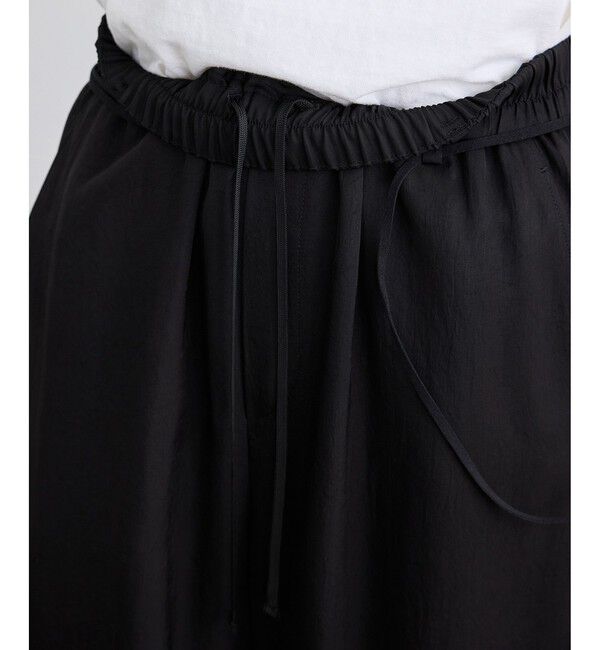 SALON adam et rope'「ブライトツイルイージーパンツ / セットアップ対応」|チノ|