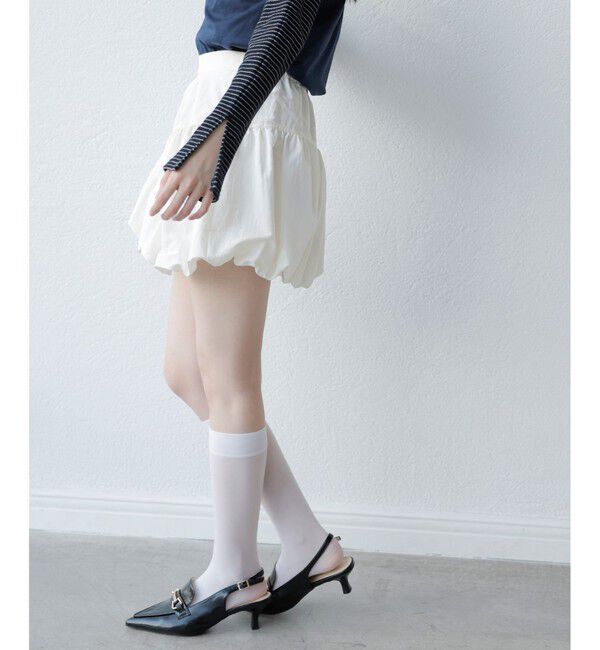 VIS「スリングバックビットパンプス」|パンプス|