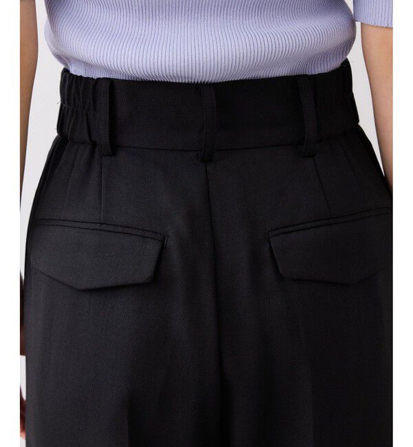 VIS「Light Airyセットアップパンツ/UVケア・接触冷感・吸水速乾」|チノ|