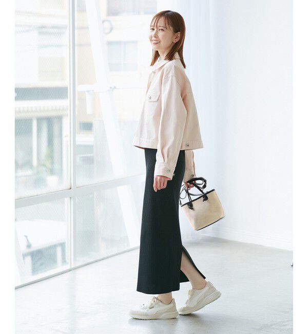 ROPE PICNIC PASSAGE「ノットハンドルキャンバスコンビミドルトート＆ショルダーバッグ」|トートバッグ|