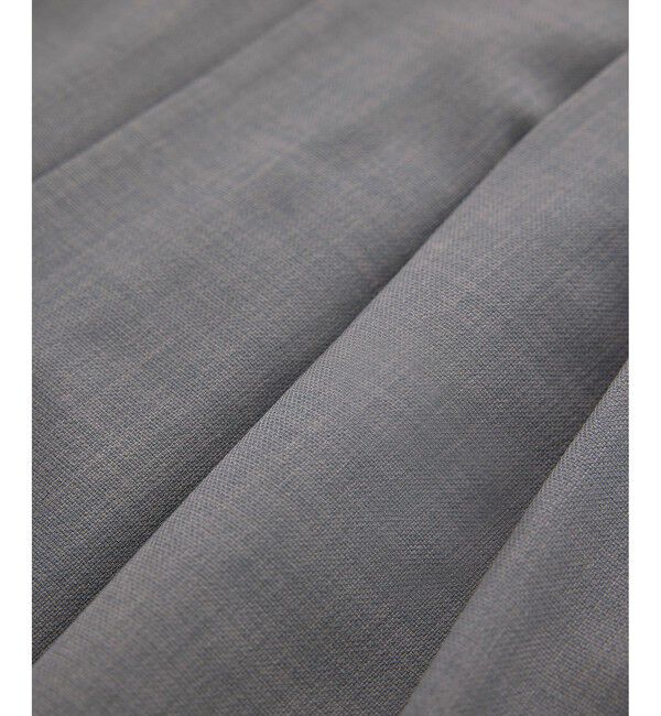 Rope&rsquo;Picnic「カナパ ガウチョパンツ/セットアップ対応・UV・抗菌防臭・接触冷感」|チノ|