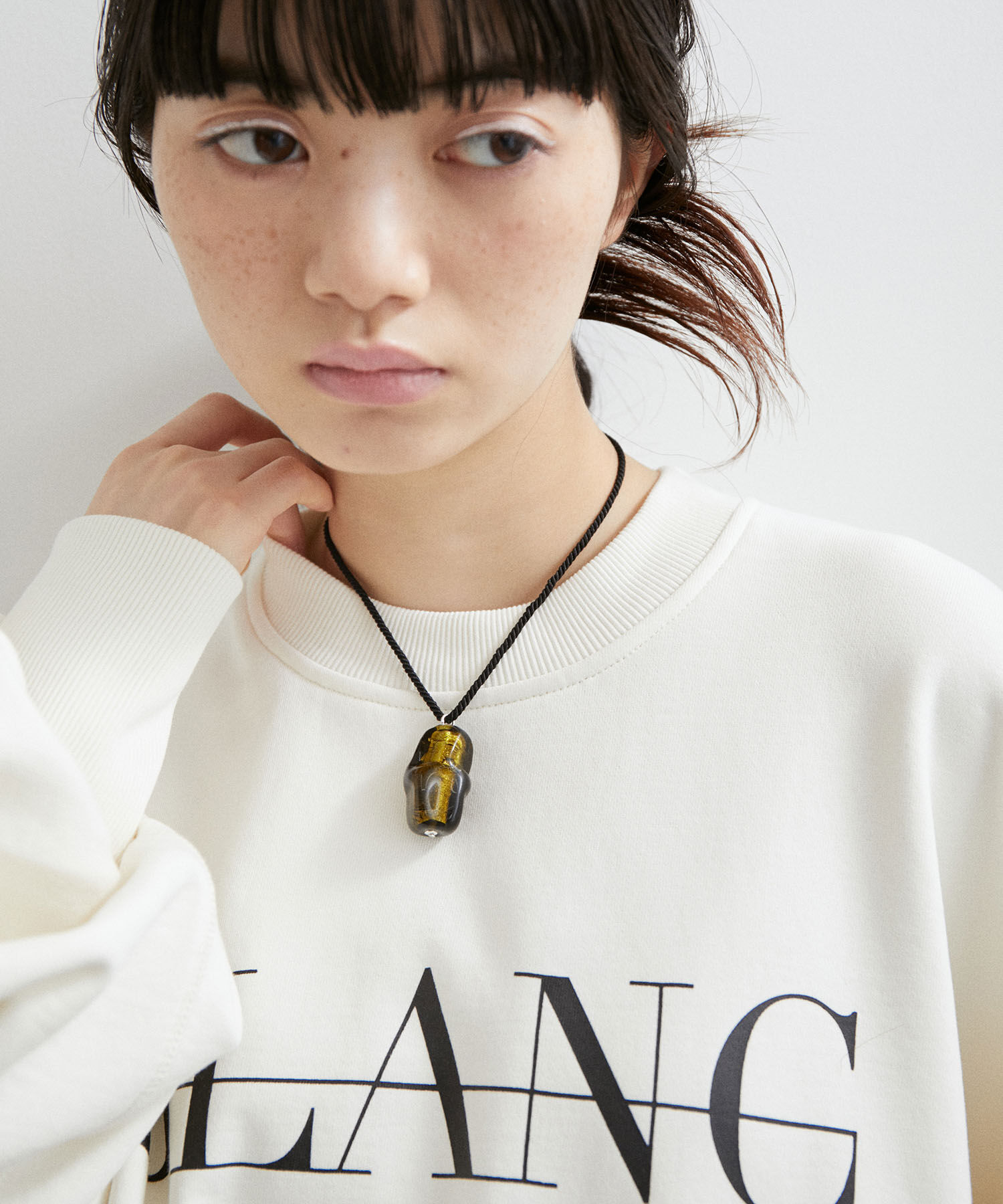 ADAM ET ROPE'「【Sisi Joia】IOBATES NECKLACE」|ネックレス|