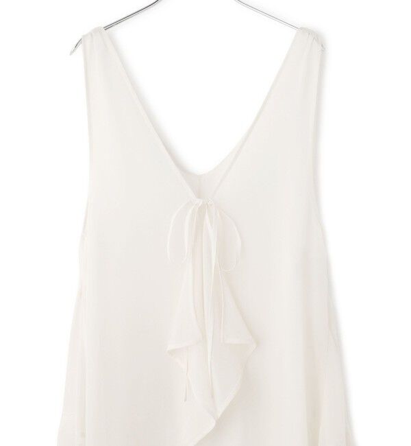 ADAM ET ROPE'「ヘムレースシアージレ」|シャツ・ブラウス|