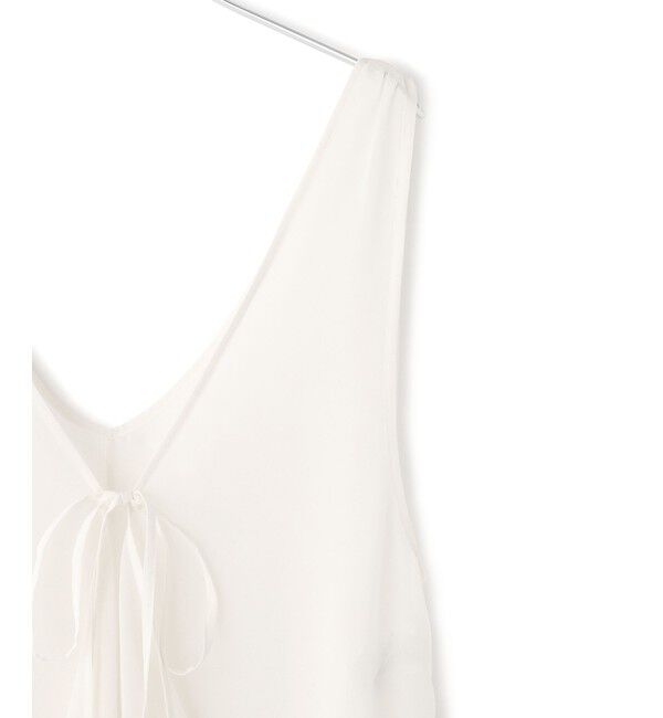 ADAM ET ROPE'「ヘムレースシアージレ」|シャツ・ブラウス|