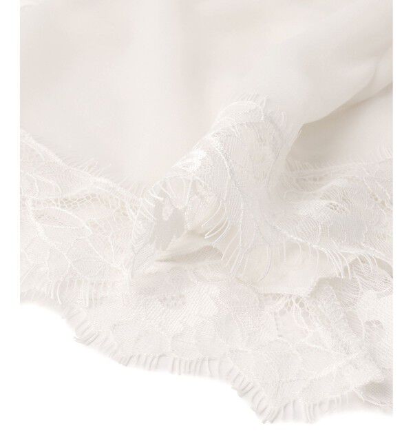 ADAM ET ROPE'「ヘムレースシアージレ」|シャツ・ブラウス|