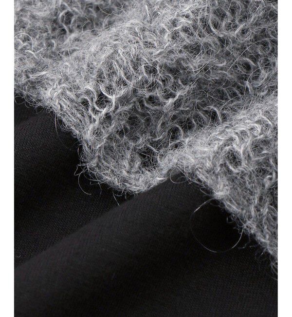 ADAM ET ROPE'「【WEB限定】ニットキャミソールセットワンピース」|ワンピース|