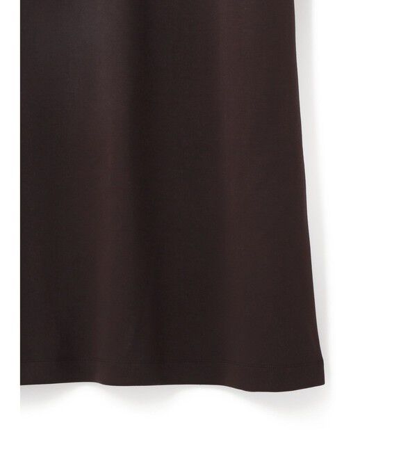 ADAM ET ROPE'「【WEB限定】ニットキャミソールセットワンピース」|ワンピース|