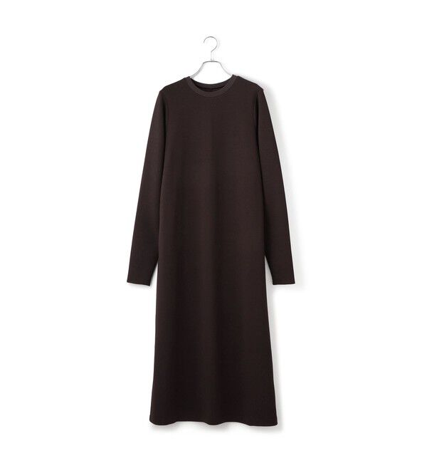 ADAM ET ROPE'「【WEB限定】ニットキャミソールセットワンピース」|ワンピース|