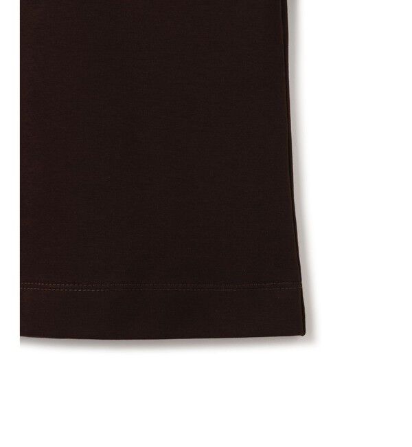 ADAM ET ROPE'「【WEB限定】・【サステナブル】メッシュ襟ポロシャツ」|ポロシャツ|