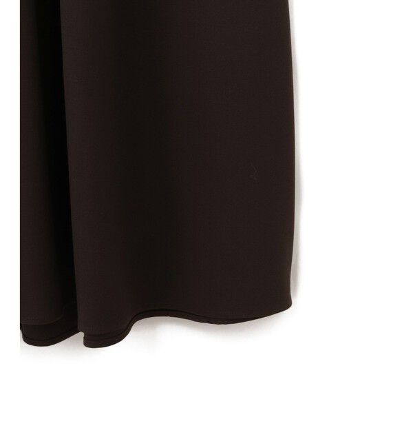 ADAM ET ROPE'「【WEB限定】バックオープンマキシワンピース」|ワンピース|