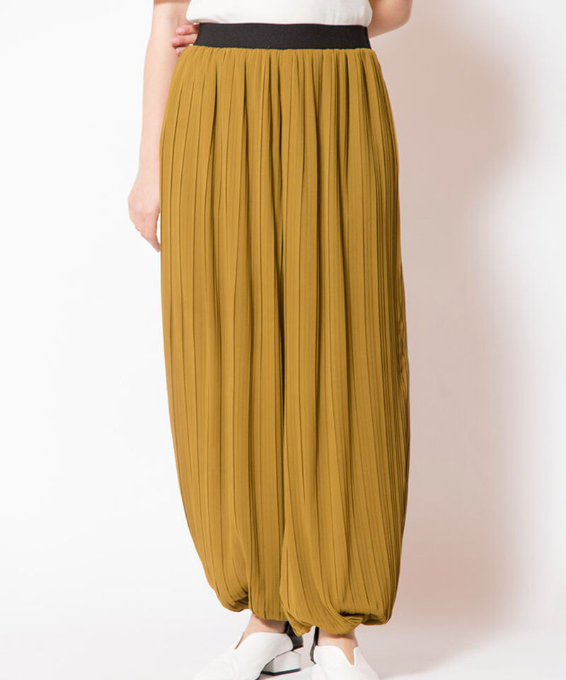  「ランダムプリーツハーレムパンツ」|その他|OCHER