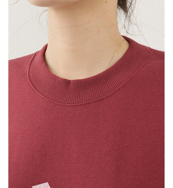 THE PAUSE「【THE PAUSE】ロゴスウェットプルオーバー」|Tシャツ・カットソー|