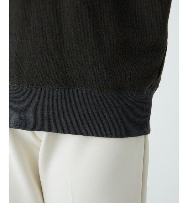 THE PAUSE「【THE PAUSE】ロゴスウェットプルオーバー」|Tシャツ・カットソー|